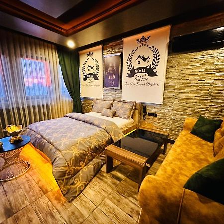 شقة أنقرة  في Golden Rock House المظهر الخارجي الصورة