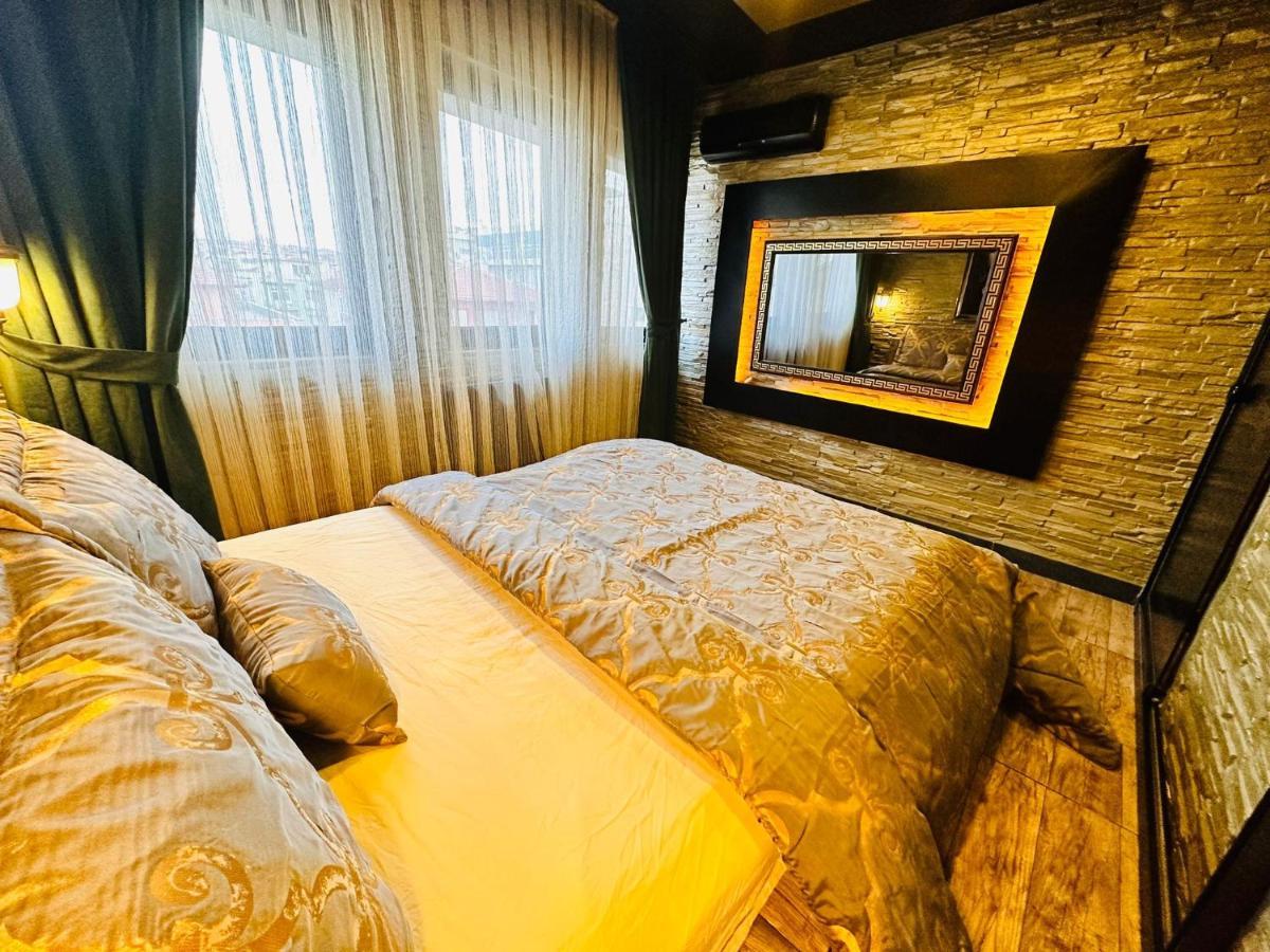 شقة أنقرة  في Golden Rock House المظهر الخارجي الصورة
