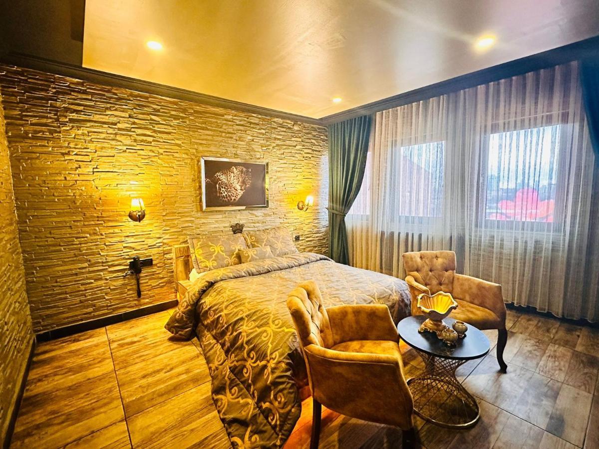 شقة أنقرة  في Golden Rock House المظهر الخارجي الصورة