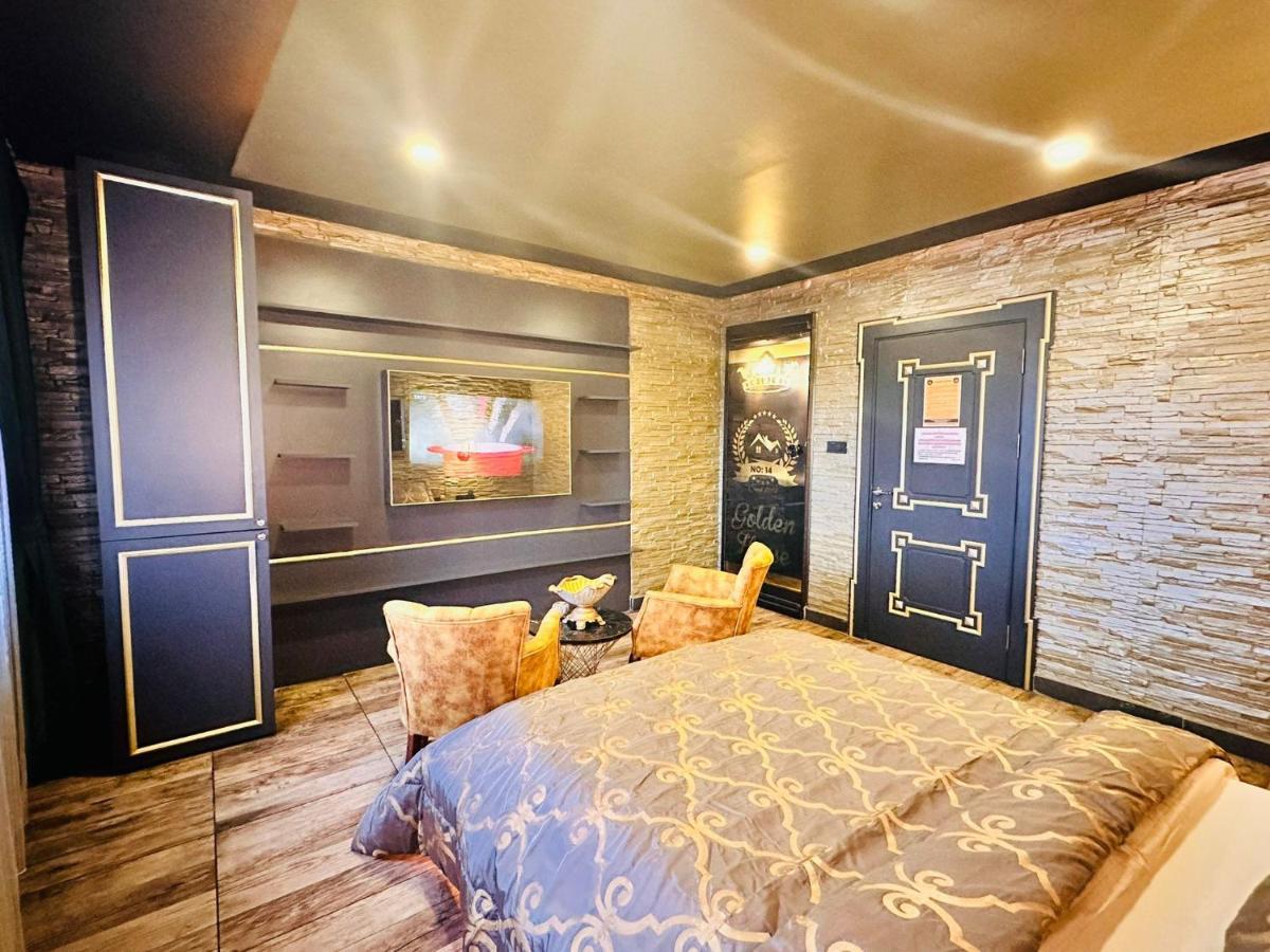 شقة أنقرة  في Golden Rock House المظهر الخارجي الصورة