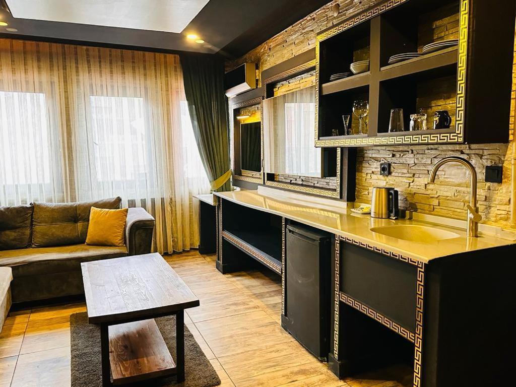 شقة أنقرة  في Golden Rock House المظهر الخارجي الصورة