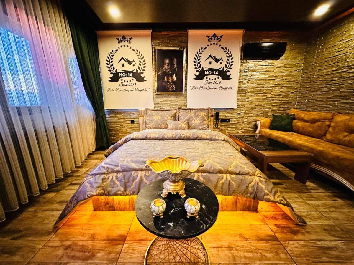 شقة أنقرة  في Golden Rock House المظهر الخارجي الصورة
