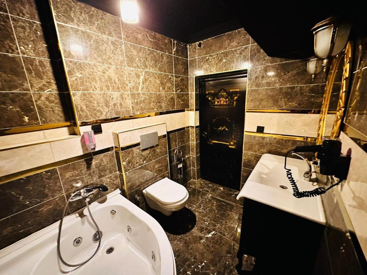 شقة أنقرة  في Golden Rock House المظهر الخارجي الصورة