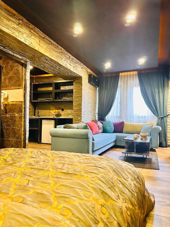 شقة أنقرة  في Golden Rock House المظهر الخارجي الصورة