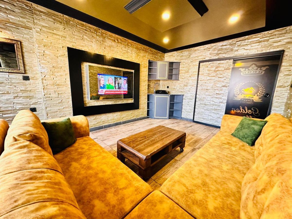 شقة أنقرة  في Golden Rock House المظهر الخارجي الصورة