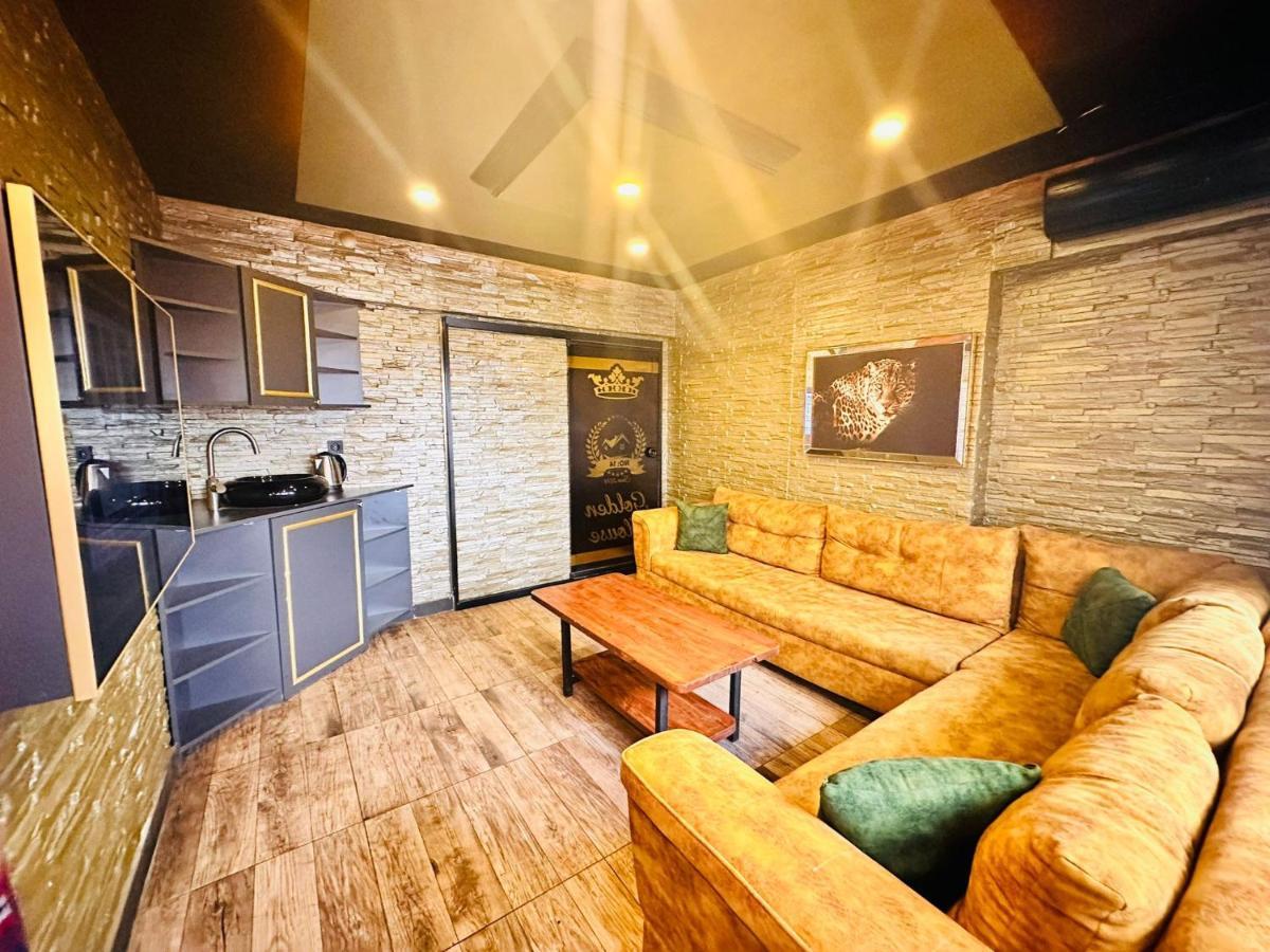 شقة أنقرة  في Golden Rock House المظهر الخارجي الصورة