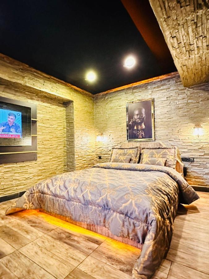 شقة أنقرة  في Golden Rock House المظهر الخارجي الصورة