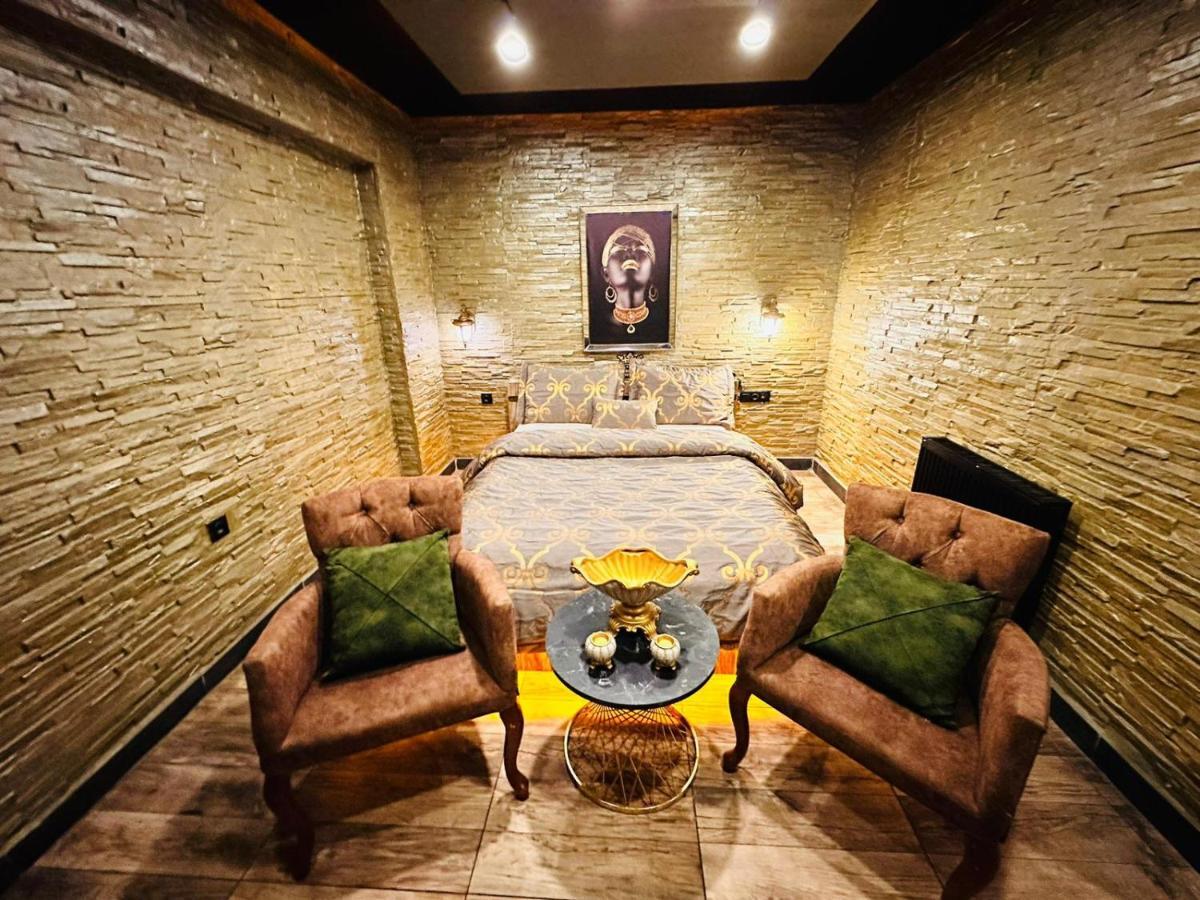 شقة أنقرة  في Golden Rock House المظهر الخارجي الصورة