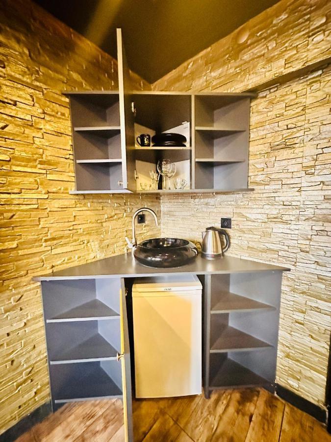 شقة أنقرة  في Golden Rock House المظهر الخارجي الصورة
