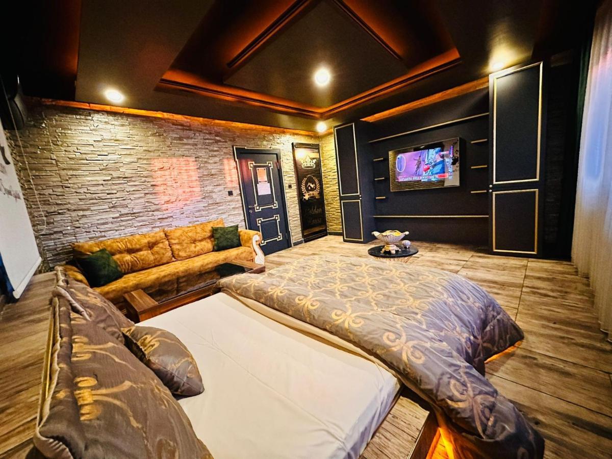شقة أنقرة  في Golden Rock House المظهر الخارجي الصورة