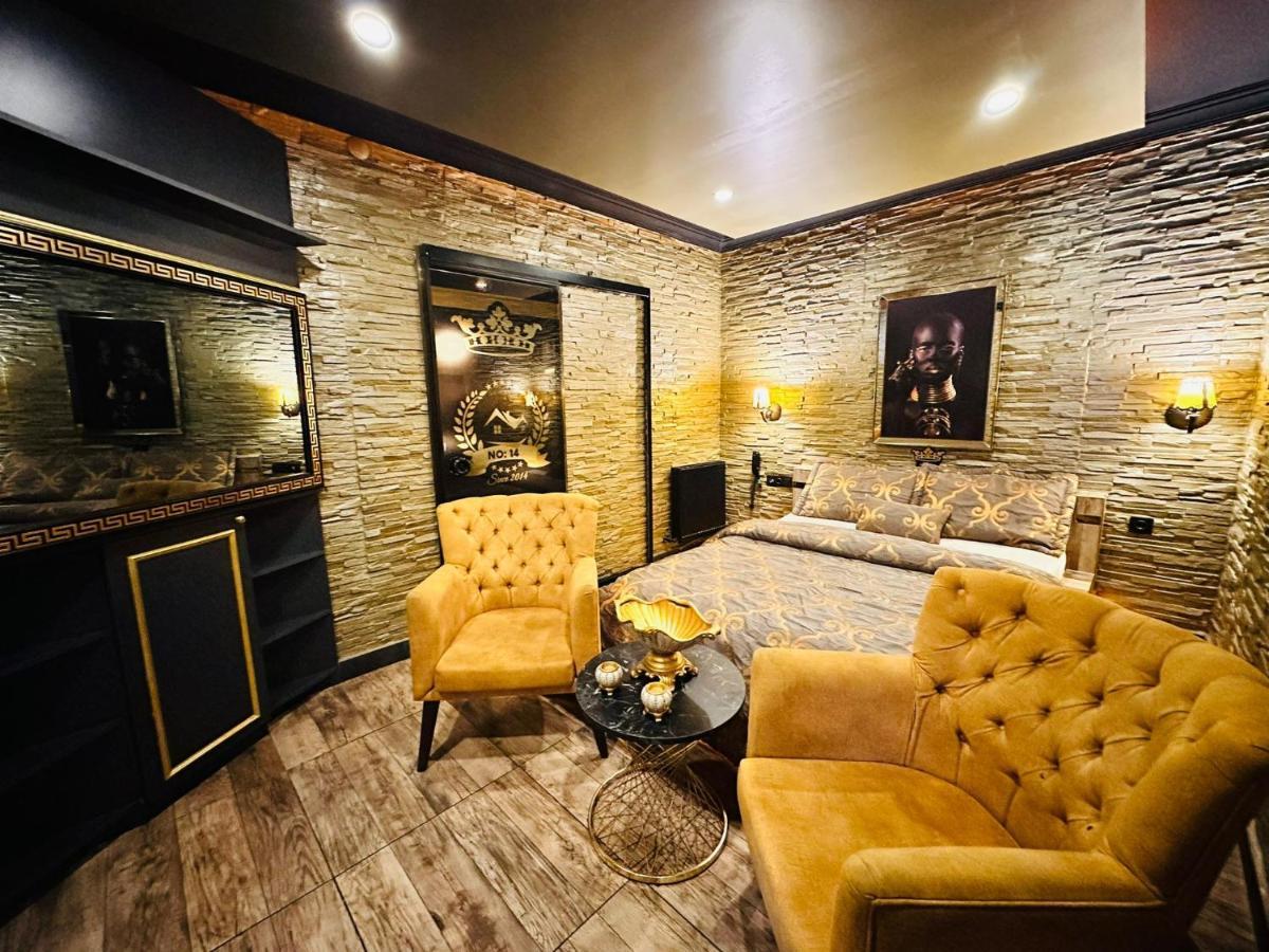 شقة أنقرة  في Golden Rock House المظهر الخارجي الصورة