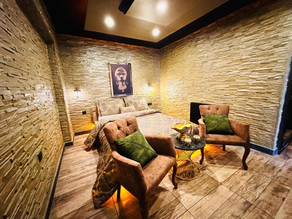 شقة أنقرة  في Golden Rock House المظهر الخارجي الصورة